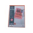 3130631561155-Exacompta - 10 Pochettes coin - A4 - 12/100 - rouge transparent-P_405113666_6-3