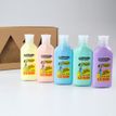 3134725015067-Cléopâtre NEFERTARI - Lot de 5 flacons de gouache - pastel - 5 x100ml-P_405113689_2-1