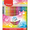 3154148622031-Maped Mini Cute - 24 Crayons de couleur-P_405113704_1-0
