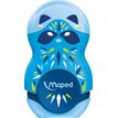 3154140491123-Maped Loopy Mini Cute - Taille crayon gomme 2-en-1 (blister) - 1 trou - disponible dans di-P_405113709_4-3