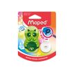 3154140491123-Maped Loopy Mini Cute - Taille crayon gomme 2-en-1 (blister) - 1 trou - disponible dans di-P_405113709_7-7