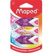 3154141195181-Maped Mini Cute - Gomme pyramide (blister) - disponible dans différentes couleurs-P_405113711_1-0