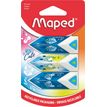 3154141195181-Maped Mini Cute - Gomme pyramide (blister) - disponible dans différentes couleurs-P_405113711_2-1