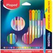 3154148444015-Maped Nightfall - 18 Feutres premium - pointe 2,5 mm-P_405113726_1-0