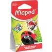 3154140181123-Maped Croc Croc Easy - Taille crayon (blister) - 1 trou - motif Coccinelle ou Baleine-P_405113756_1-0