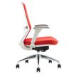 3701338802485-Fauteuil de bureau POLAR - accoudoirs réglables - appuie-tête en option - rouge-P_405113810_2-1