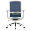 3701338802461-Fauteuil de bureau POLAR - accoudoirs réglables - appuie-tête en option - bleu-P_405113812_4-3
