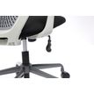 3701338802331-Fauteuil de bureau TIME - accoudoirs fixes gris clair - gris foncé-P_405113815_10-9