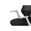 3701338802331-Fauteuil de bureau TIME - accoudoirs fixes gris clair - gris foncé-P_405113815_8-7