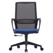 3701338802164-Fauteuil de bureau ZIGY - accoudoirs fixes - bleu-P_405113823_4-3