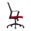 3701338802188-Fauteuil de bureau ZIGY - accoudoirs fixes - rouge-P_405113824_2-1