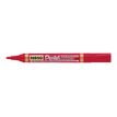 4902506070517-Pentel - Marqueur - permanent - rouge - encre à base d'alcool - 2 mm-P_405113891_1-0