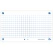 3020120170091-Oxford FLASH 2.0 - Pack de 32 cartes - A7 - petitis carreaux - blanc-P_405113936_4-3