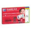 3020120170152-Oxford FLASH 2.0 Starter Pack - Pack de 32 cartes - A7 - ligné - couleurs assorties-P_405113942_1-7