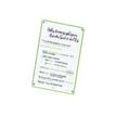 3020120158907-Oxford REVISION 2.0 - Pack de 32 Fiches Bristol Scribzee - A6 - petits carreaux - non perf-P_405113947_2-1
