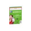 3020120169941-Oxford REVISION 2.0 - Pack de 32 Fiches Bristol Scribzee - 14,8 x 21 cm - petits carreaux - p-P_405113956_1-2
