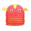 3666311004624-Sac à dos maternelle Kids Dragon - 1 compartiment - rouge - Bagtrotter-P_405113984_1-0