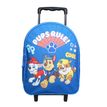 3666311003160-Sac à dos à roulettes Pat'Patrouille - 31 cm - 1 compartiment - bleu - Bagtrotter-P_405113990_1-0