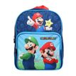 3666311005461-Sac à dos maternelle Super Mario - 1 compartiment - bleu - Bagtrotter-P_405113995_1-0