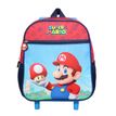 3666311005492-Sac à dos à roulettes Super Mario 28  cm - 1 compartiment - Bagtrotter-P_405113997_1-0