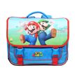 3666311005478-Cartable Super Mario 38 cm - 2 compartiments - bleu - Bagtrotter-P_405113998_1-0