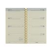 5412303149242-Recharge pour agenda 16 mois - 1 semaine sur 2 pages - 9 x 16 cm - Brepols--0
