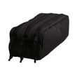 3173748244481-Trousse SCHOOL Maxi 3 compartiments coloris noir--1