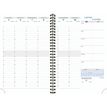 3660942076227-Recharge pour agenda SAD 20S 16 mois - 1 semaine sur 2 pages - 15 x 21 cm - Exacompta--1
