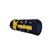 3700516288769-Trousse ronde Pokemon - 1 compartiment - bleu marine - Bagtrotter-P_405114000_2-1