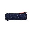 3700516288769-Trousse ronde Pokemon - 1 compartiment - bleu marine - Bagtrotter-P_405114000_3-2