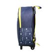 3700516292308-Sac à dos à roulettes Pokemon 31 cm - 1 compartiment  - bleu marine - Bagtrotter-P_405114002_2-1