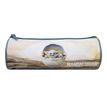3666311002736-Trousse ronde Star Wars / The Mandalorian - 1 compartiment - beige - Bagtrotter-P_405114019_1-0