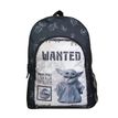 3666311003511-Sac à dos Star Wars / The Mandalorian 37 cm - 1 compartiment - noir - Bagtrotter-P_405114030_1-0