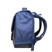 3666311001739-Cartable Cybel 38 cm - 2 compartiments - bleu marine et doré - Bagtrotter-P_405114034_2-1