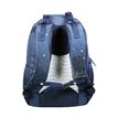 3666311007649-Sac à dos Cybel - 2 compartiments - bleu marine et doré - Bagtrotter-P_405114036_3-2