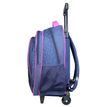 3666311001364-Sac à dos à roulettes Poivre Blanc - 2 compartiments - bleu - Bagtrotter-P_405114042_2-1