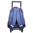 3666311001364-Sac à dos à roulettes Poivre Blanc - 2 compartiments - bleu - Bagtrotter-P_405114042_3-2