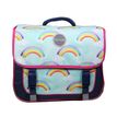 3666311007564-Cartable Phileas 38 cm - 2 compartiments - arc-en-ciel - Bagtrotter-P_405114051_1-0