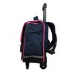 3666311007557-Cartable à roulettes Phileas 38 cm - 2 compartiments - arc-en-ciel - Bagtrotter-P_405114052_2-1