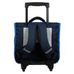 3666311007502-Cartable à roulettes Phileas 38 cm - 2 compartiments - dino - Bagtrotter-P_405114058_3-2