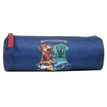 3666311005065-Trousse ronde Harry Potter - 1 compartiment - bleu - Bagtrotter-P_405114061_1-0