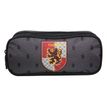 3666311006512-Trousse rectangulaire Harry Potter - 2 compartiments - gris - Bagtrotter-P_405114069_1-0