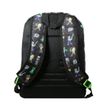 3666311004952-Sac à dos Minecraft - 1 compartiment - noir - Bagtrotter-P_405114077_3-2