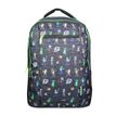 3666311004945-Sac à dos Minecraft - 2 compartiments - noir - Bagtrotter-P_405114078_1-0