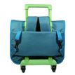 3666311006437-Cartable à roulettes Minecraft 38 cm - 2 compartiments - vert - Bagtrotter-P_405114082_3-2