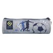3666311006673-Trousse ronde Ligue 1 - 1 compartiment - gris - Bagtrotter-P_405114084_3-2