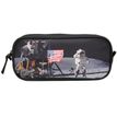 3666311002590-Trousse rectangulaire Nasa - 1 compartiment - noir - Bagtrotter-P_405114096_1-0