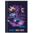 3666311007366-Agenda Fortnite Bus - 1 jour par page - 12 x 17 cm - Bagtrotter-P_405114108_1-0