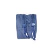3666311001067-Trousse rectangulaire Offshore - 2 compartiments - bleu marine et imprimé - Bagtrotter-P_405114119_2-1