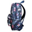 3666311001043-Sac à dos Offshore - 1 compartiment - bleu marine et imprimé - 19L - Bagtrotter-P_405114121_2-1